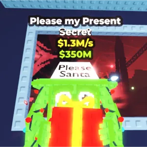 Please my Present