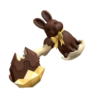 Fudge Bunny Set