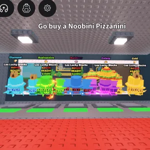 Los Lucky Blocks Bundle