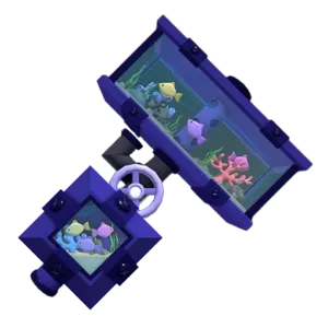 Fish Tank Set