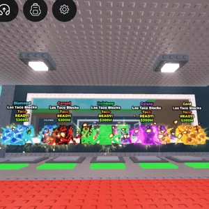 Los Taco Blocks Bundle