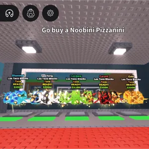 Los Taco Blocks Bundle