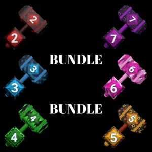 FTF: Anniversary Bundle