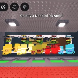 Los Lucky Blocks Bundle