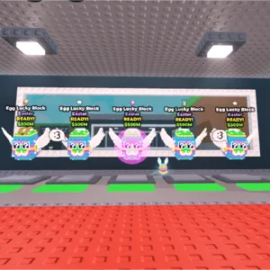 Egg Lucky Block 5x