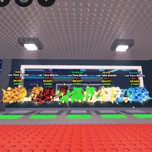 Los Taco Lucky Blocks