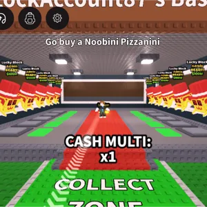 Admin Lucky Block 10x