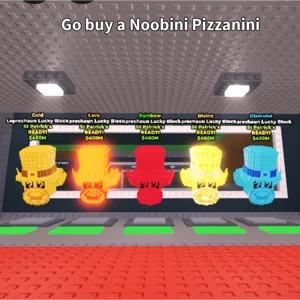 Leprechaun Lucky Blocks