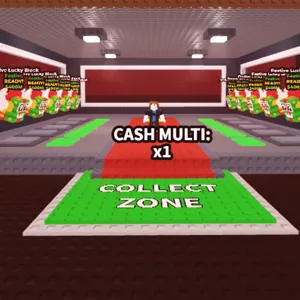 Festive Lucky Block 10x