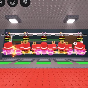 Los Lucky Blocks Bundle