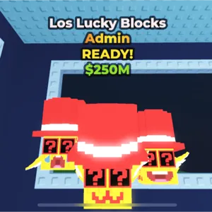 Los Lucky Block