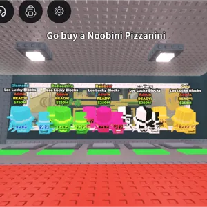 Los Lucky Blocks Bundle