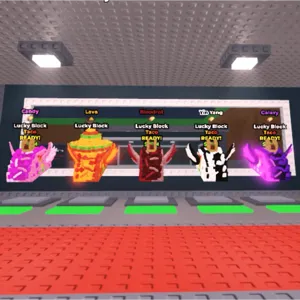 Taco Lucky Block Bundle