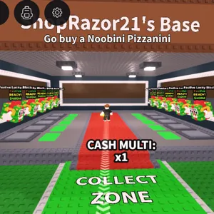 Festive Lucky Blocks 10x