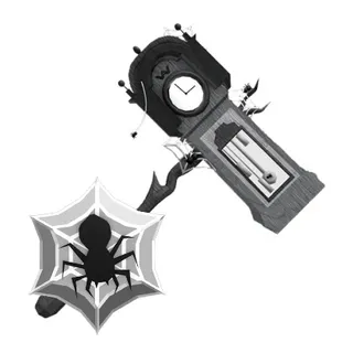 Grandfather Clock Set