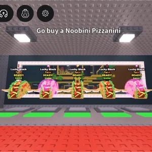 Taco Lucky Blocks Bundle