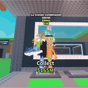 La Grande Combinasion