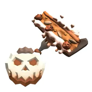 Spookypumkin Pie Set