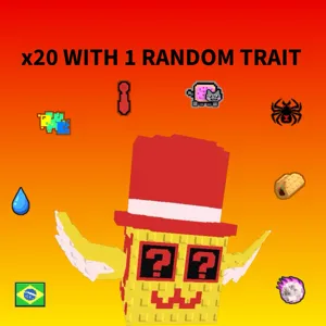 x20 Admin Lucky Blocks