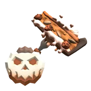 Spookpumpkin Pie Set