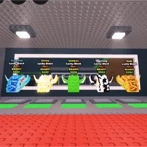 Taco Lucky Block Bundle