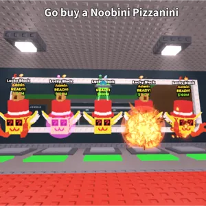 Admin Lucky Block Bundle