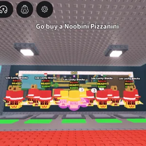 Los Lucky Blocks Bundle