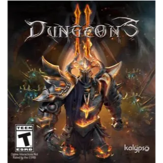 Dungeons 2