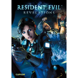Resident Evil : Revelations
