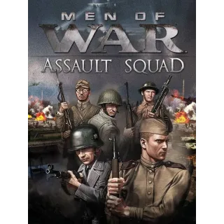 Men of War: Assault Squad