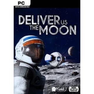 Deliver Us the Moon