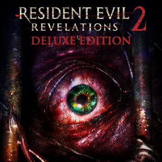 Resident Evil : Revelations 2 - Deluxe Edition