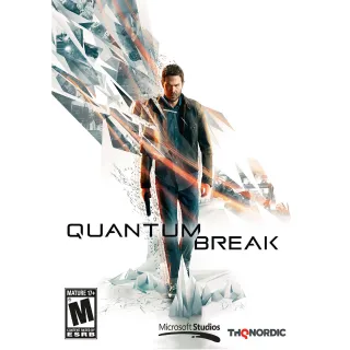 Quantum Break