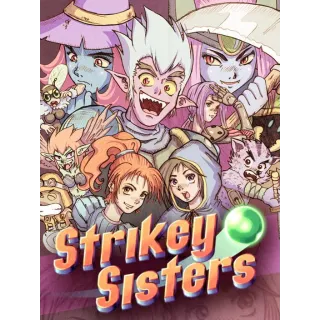 Strikey Sisters