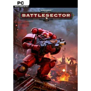 Warhammer 40,000: Battlesector