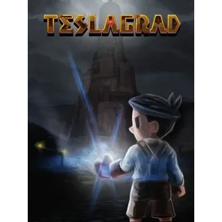 Teslagrad Remastered