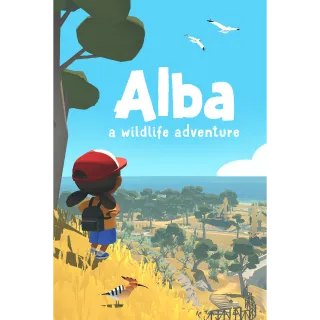 Alba: A Wildlife Adventure