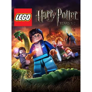 LEGO Harry Potter: Years 5-7