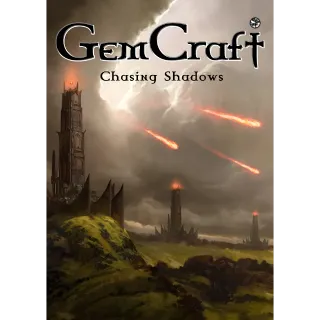 GemCraft - Chasing Shadows