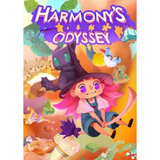 Harmony's Odyssey