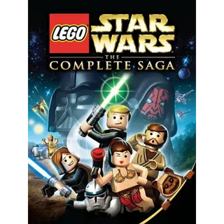 LEGO Star Wars: The Complete Saga