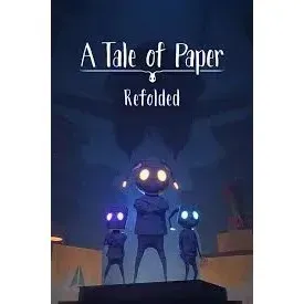 A Tale of Paper: Refolded Edition