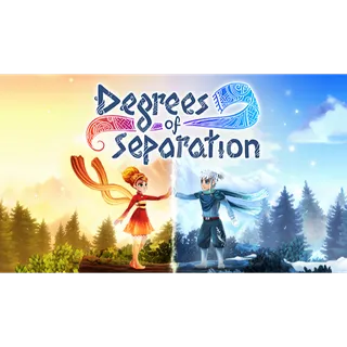 Degrees of Separation