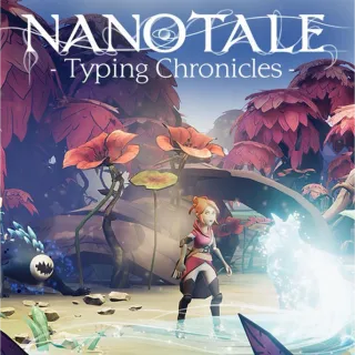 Nanotale - Typing Chronicles