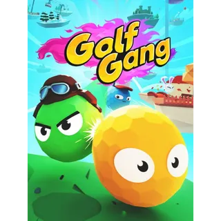 Golf Gang