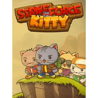 Strike Force Kitty