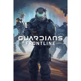 Guardians: Frontline