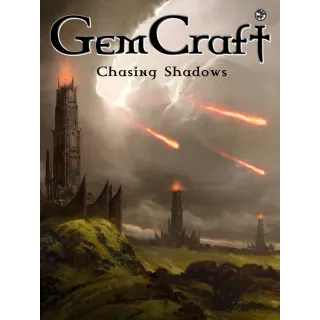GemCraft - Chasing Shadows