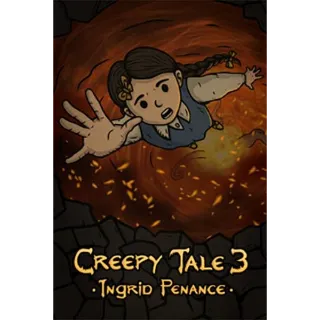 Creepy Tale 3: Ingrid Penance