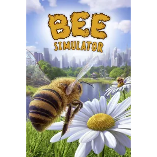 Bee Simulator
